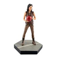 Estátua Coleção Alien & Predador Eaglemoss: Ripley 8 - Miniatura em Resina
