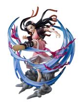 Estátua colecionável BANDAI SPIRITS Demon Slayer Nezuko