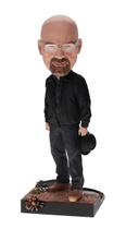 Estátua colecionável de Bobblehead Royal Bobbles Breaking Bad
