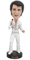 Estátua colecionável de Bobblehead Royal Bobbles Elvis Presley