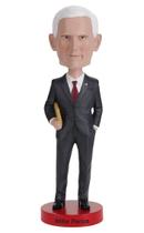 Estátua colecionável de Bobblehead Royal Bobbles Mike Pence