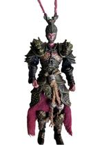 Estátua colecionável Gold Armor Sun Wukong PVC 12cm Estátua colecionável Gold Armor Sun Wukong PVC 12cm