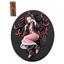 Estátua colecionável Ichibansho Figure Demon Slayer Nezuko Estátua colecionável Ichibansho Figure Demon Slayer Nezuko