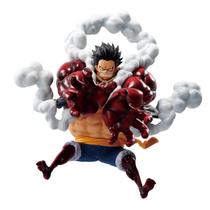 Estátua colecionável Ichibansho Figure One Piece Luffy Gear 4 Estátua colecionável Ichibansho Figure One Piece Luffy Gear 4