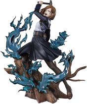 Estátua Colecionável Jujutsu Kaisen Nobara - TAMASHII NATIONS