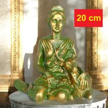 Estátua da Deusa Diana Luz da Lua e da Caça Estátua da Deusa Diana Luz da Lua e da Caça