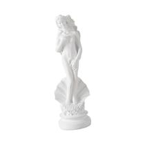 Estátua Da Deusa Grega Vênus, Figurinha Para Decoração De Casa, Quarto, Sala De Estar E Jardim,
