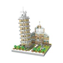 Estátua Da Liberdade Micro Mini Blocos De Construção Para Adultos E Crianças Presente De História