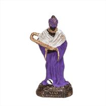Estátua da Orixá Nanã Baruquê em Resina - Umbanda / Candomblé