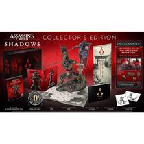 Estátua de 40 cm da Edição de Colecionador Assassin's Creed Shadows para PS5 Estátua de 40 cm da Edição de Colecionador Assassin's Creed Shadows para PS5