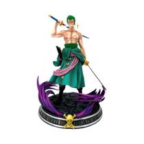 Estátua De Ação De Anime One Piece De 21cm, Sauron Banho De Sangue, Cena De Três Espadas, Embalada Estátua De Ação De Anime One Piece De 21cm, Sauron Banho De Sangue, Cena De Três Espadas, Embalada