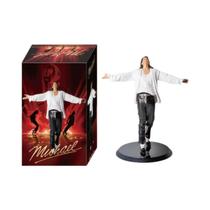 Estátua De Ação Do Michael Jackson, Ornamento Colecionável Para Mesa, Modelo De Anime, Brinquedo