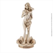 Estátua de Afrodite - Deusa Grega do Amor e da Beleza em Resina Pintada à Mão Estátua de Afrodite - Deusa Grega do Amor e da Beleza em Resina Pintada à Mão