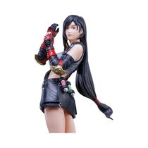 Estátua De Anime Tifa FF7, Figura De Lutadora Feminina, Decorações Para O Quarto, Pequenos Estátua De Anime Tifa FF7, Figura De Lutadora Feminina, Decorações Para O Quarto, Pequenos