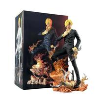 Estátua De Anime Yamaharu One Piece Resonance Series Com Pés Pretos E Asas Duplas, Ornamento