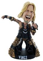 Estátua de Bobblehead Dromida Motley Crue 8 Resina Vince Neil