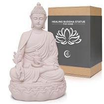 Estátua de Buda ENSO SENSORY Healing Yakushi Nyorai 25 cm de resina