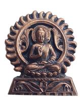 Estátua de Buda no Circulo do Fogo