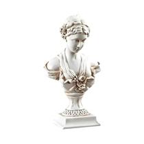 Estátua De Busto De Deusa Romana Grega Clássica, Escultura De Resina De Vênus, Decoração De Mesa,