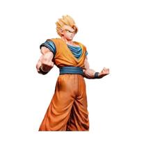 Estátua De Figura De Anime Dragon Ball Super Saiyan 2 Gohan Em Posição De Pé De 30cm, Decoração De