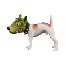 Estátua De Figurinha Do Filme Mr. Nice Guy Dog GK, Decoração De Mesa, Figura De Ação, Presente