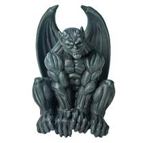 Estátua de gárgula BELLA HAUS DESIGN Brutus The Gothic, poliresina de 20 cm Estátua de gárgula BELLA HAUS DESIGN Brutus The Gothic, poliresina de 20 cm
