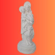 Estátua de Gesso Nossa Senhora do Parto