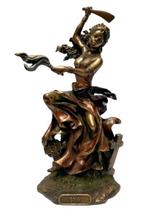Estátua de Iansã - Orixá dos Ventos e Tempestades