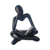 Estátua De Mesa Abstrata Estilo Nórdico Criativa Figura Humana Para Decoração De Casa Escritório Estátua De Mesa Abstrata Estilo Nórdico Criativa Figura Humana Para Decoração De Casa Escritório