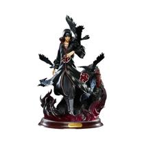 Estátua De Modelo Do Anime Naruto Uchiha Itachi, Brinquedo Decorativo Para Casa, Presente Popular Estátua De Modelo Do Anime Naruto Uchiha Itachi, Brinquedo Decorativo Para Casa, Presente Popular