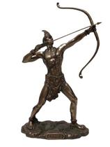 Estátua de Oxóssi - Orixá da Caça e da Sabedoria