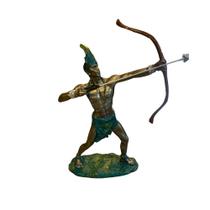 Estátua de Oxóssi Orixá - Rei da Mata - 22cm Estátua de Oxóssi Orixá - Rei da Mata - 22cm