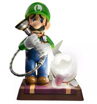 Estátua de PVC First 4 Figures Luigi's Mansion 3 Luigi 23cm