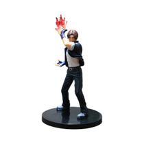 Estátua De PVC Kyo Kusanagi Iori Yagami 'The King of Fighters '98' Da SNK, Figuras De Ação De Anime,