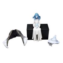 Estátua de PVC Magic Girl Lani Elden Ring em escala 1/7 com acessórios Estátua de PVC Magic Girl Lani Elden Ring em escala 1/7 com acessórios