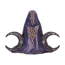Estátua de resina Deusa Elegante da Mãe Terra 16 cm 2,3 kg Estátua de resina Deusa Elegante da Mãe Terra 16 cm 2,3 kg