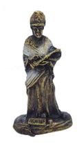 Estátua de resina nanã mini 9cm orixa umbanda imagem