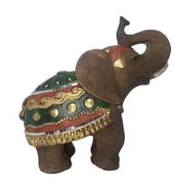 Estátua Decor Elefante Dumbo 25cm 15585 - manaom by sss