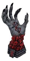Estatua Decorativa Mao Do Deus Berserk Guts17cm Anime Guts Cosplay Anime
