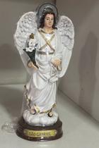 Estatua decorativa são gabriel