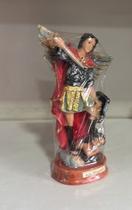 Estatua decorativa são miguel