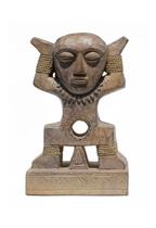 Estatua Decorativa Totem Escultura Totem Inca Resina
