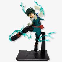 Estátua Deku 1/10 - My Hero Academia Estátua Deku 1/10 - My Hero Academia