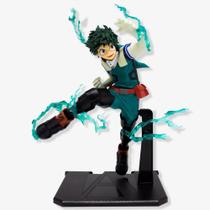 Estátua deku 1/10 my hero academia - Zona Criativa