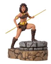 Estátua Diana A Acrobata 1/10 Bds Dungeons & Dragons Iron Studios