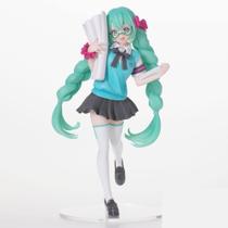 Estátua do 16º aniversário da SEGA Luminasta Hatsune Miku booota Ver