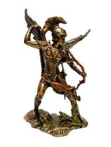 Estátua do Arcanjo Uriel, O Sábio - Resina Premium - 22 cm Estátua do Arcanjo Uriel, O Sábio - Resina Premium - 22 cm
