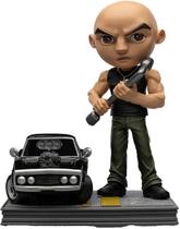 Estátua Dominic Toretto Velozes e Furiosos MiniCo Iron Studios Estátua Dominic Toretto Velozes e Furiosos MiniCo Iron Studios