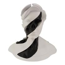 Estatua Enfeite Anatomia Minimalista Casa Única Decoração Para Casa Presente