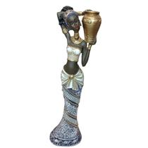 Estatua Escultua Africanas baianas africana Grande Estatua Escultua Africanas baianas africana Grande